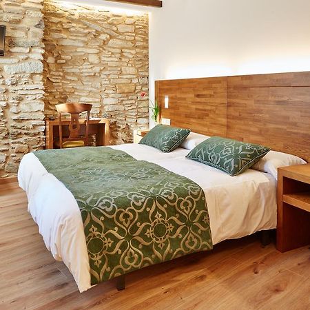 Mapoula PR Boutique Hotel Santiago de Compostela Værelse billede