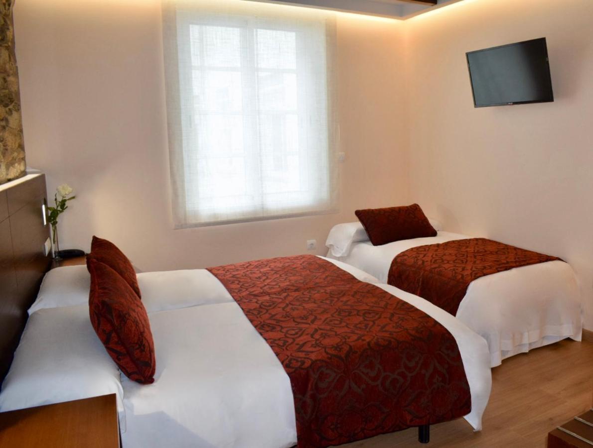 Mapoula PR Boutique Hotel Santiago de Compostela Eksteriør billede