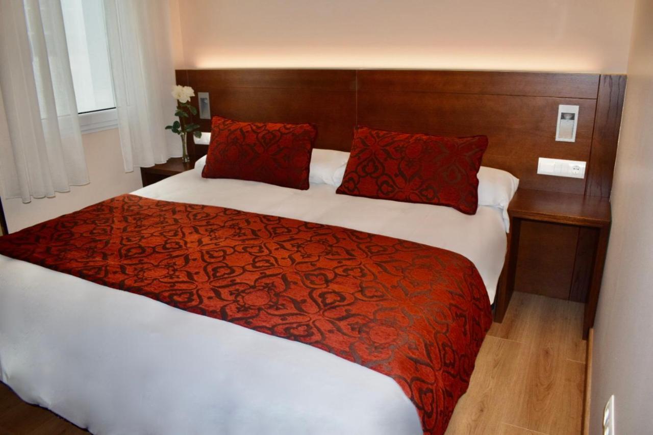 Mapoula PR Boutique Hotel Santiago de Compostela Eksteriør billede