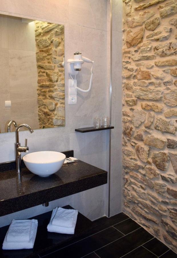 Mapoula PR Boutique Hotel Santiago de Compostela Eksteriør billede