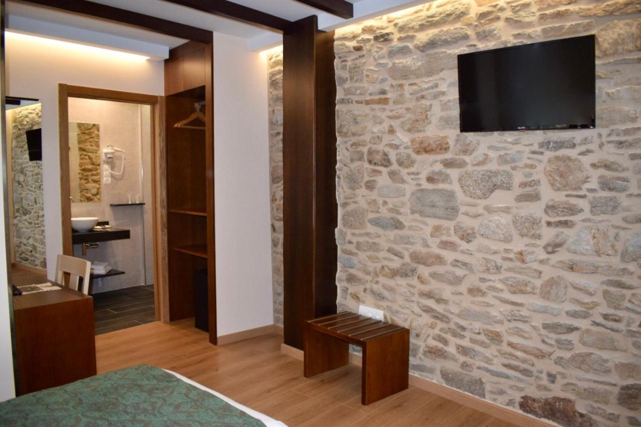 Mapoula PR Boutique Hotel Santiago de Compostela Eksteriør billede