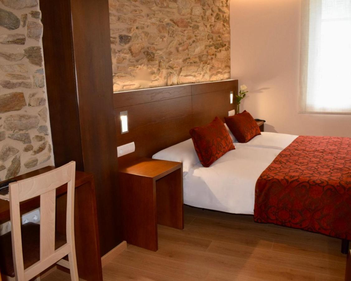 Mapoula PR Boutique Hotel Santiago de Compostela Eksteriør billede