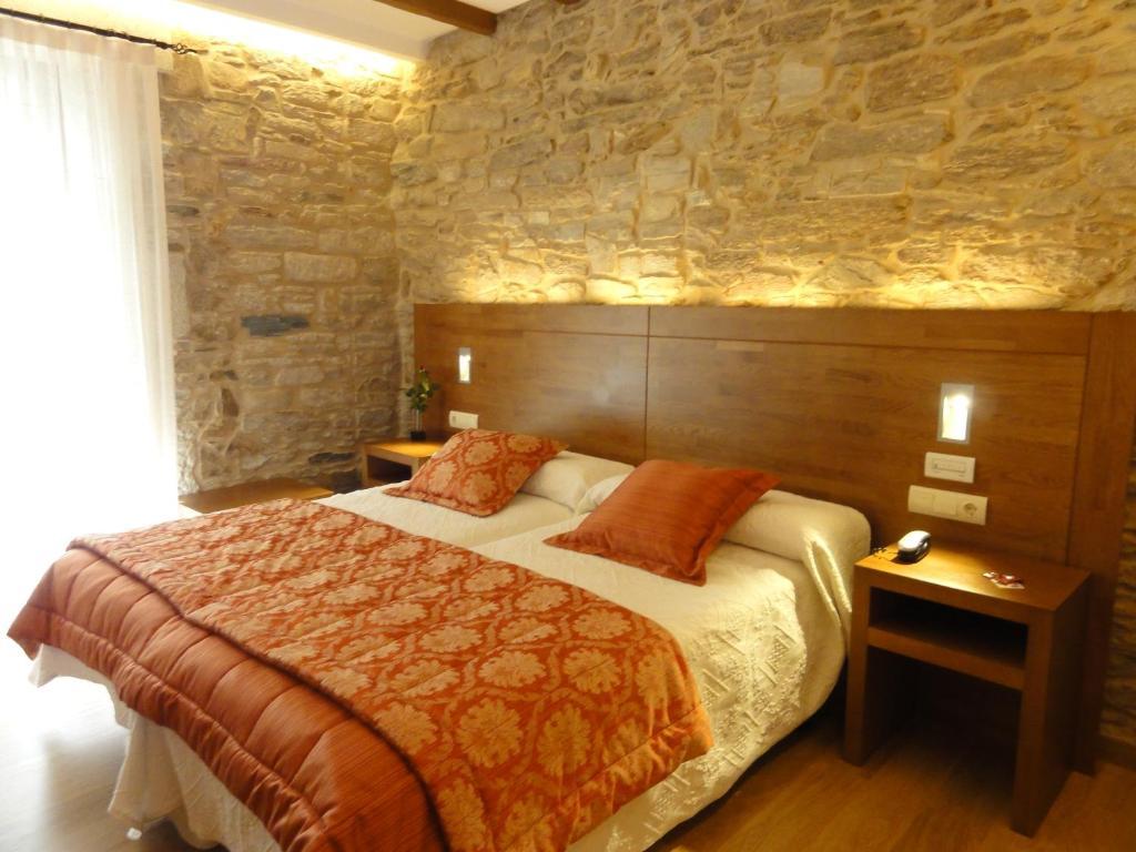 Mapoula PR Boutique Hotel Santiago de Compostela Værelse billede