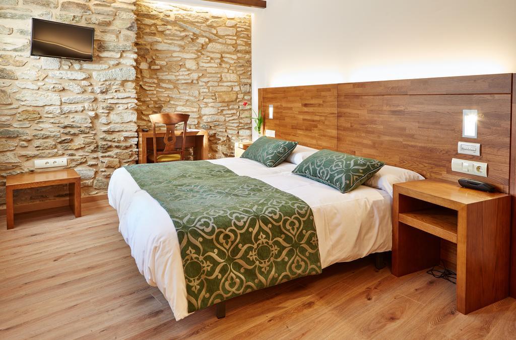 Mapoula PR Boutique Hotel Santiago de Compostela Værelse billede