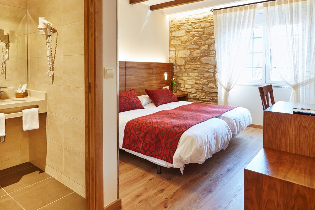 Mapoula PR Boutique Hotel Santiago de Compostela Eksteriør billede