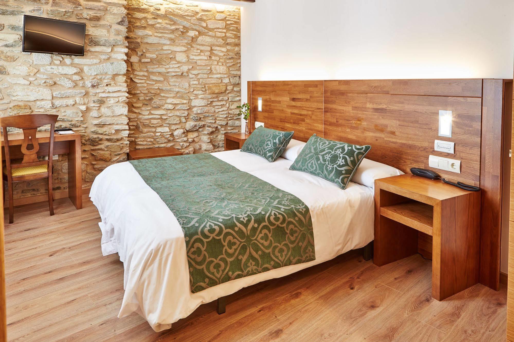 Mapoula PR Boutique Hotel Santiago de Compostela Eksteriør billede