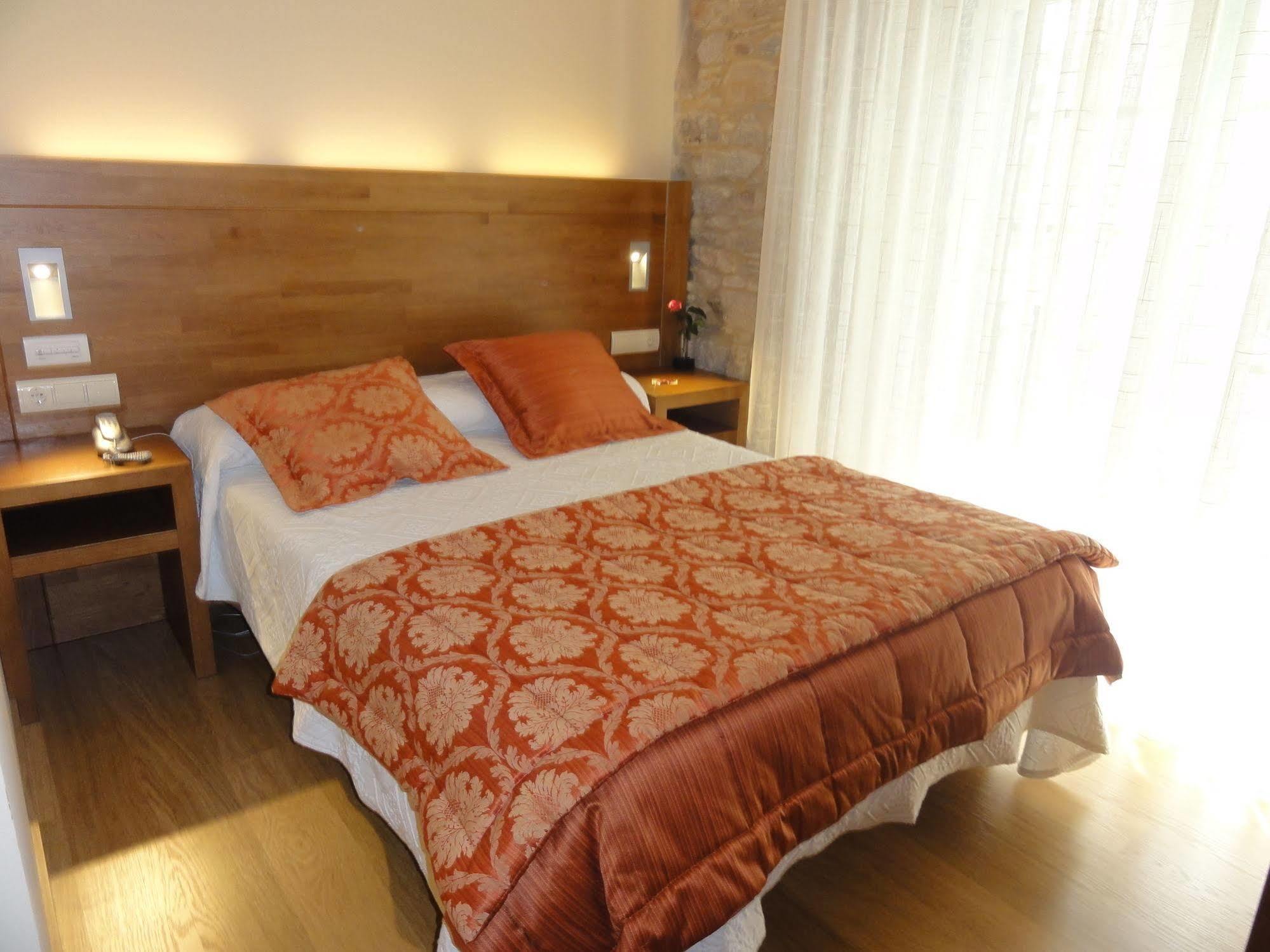 Mapoula PR Boutique Hotel Santiago de Compostela Eksteriør billede