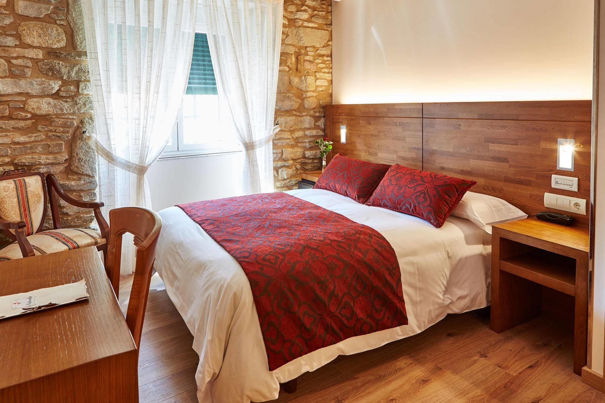 Mapoula PR Boutique Hotel Santiago de Compostela Eksteriør billede