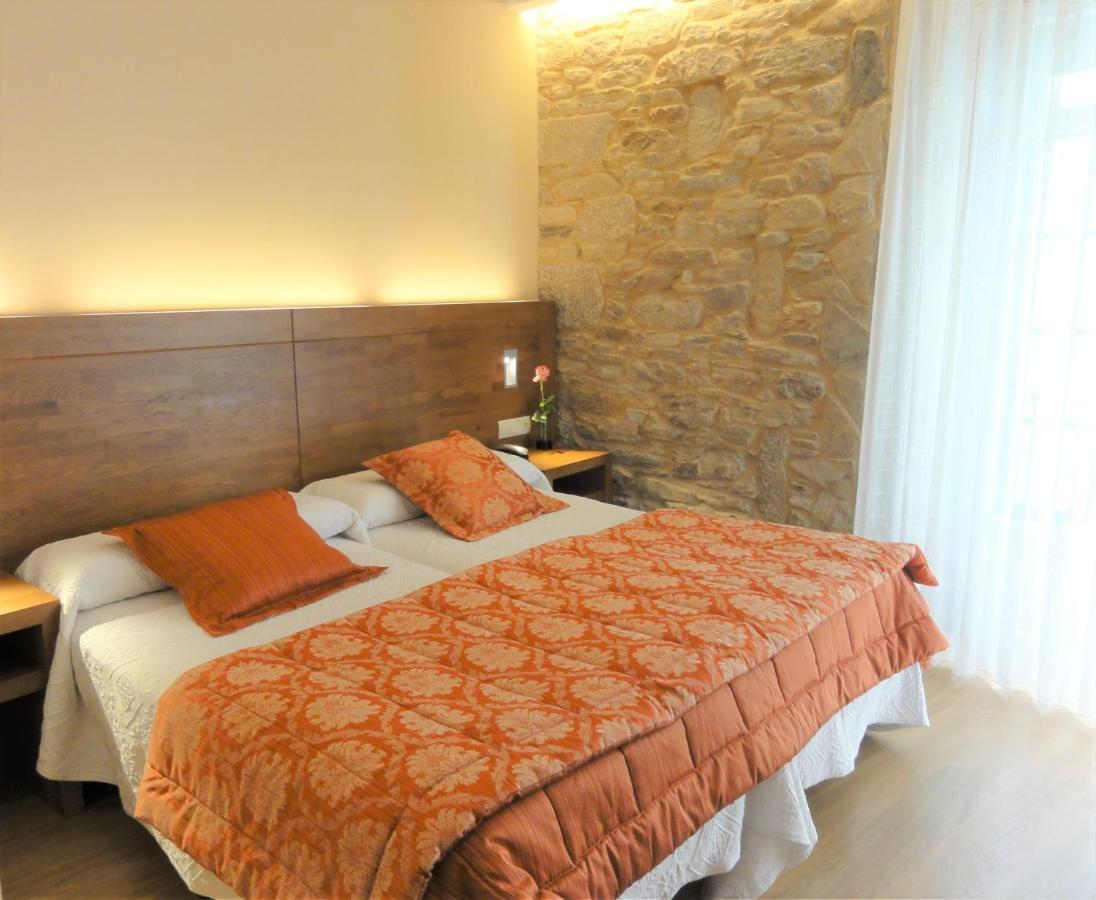 Mapoula PR Boutique Hotel Santiago de Compostela Eksteriør billede