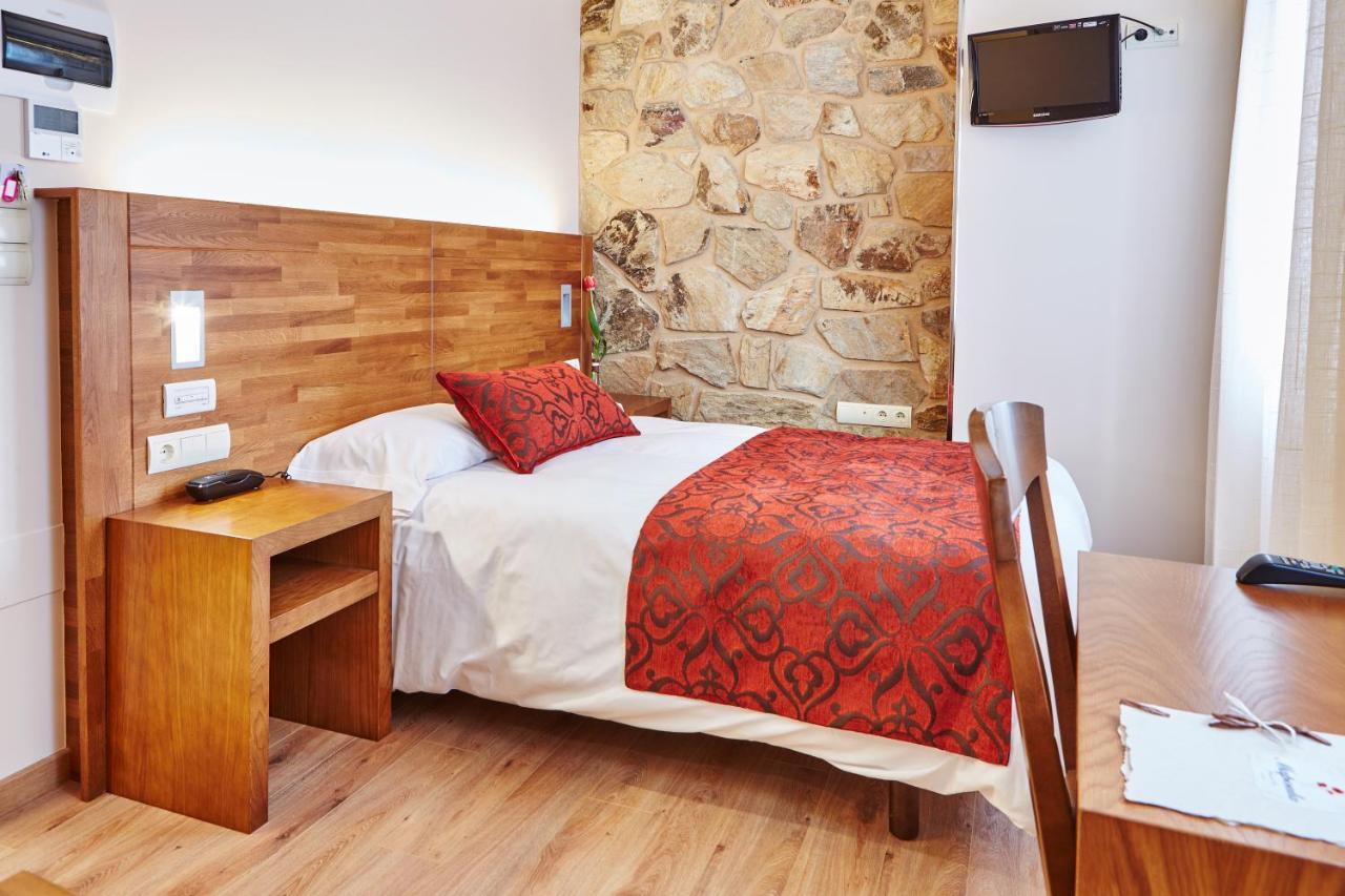 Mapoula PR Boutique Hotel Santiago de Compostela Eksteriør billede